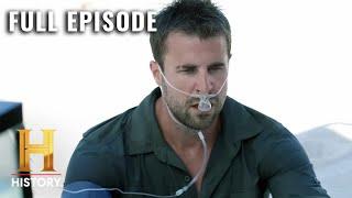 Toxic Sting Puts Adam in Danger (S1, E5) | Kings of Pain | Full Episode