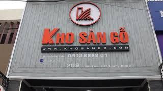 Giới thiệu kho sàn gỗ, Hệ thống Kho Sàn Gỗ và vật liệu trang trí nhà cửa,