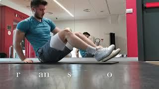 ALLENAMENTO TABATA [NC FITNESS] (SECONDA PARTE) | WORKOUT DI 16 MINUTI | SUMMER WORKOUT!