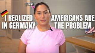 3 VERY IMPORTANT THINGS I REALIZED ABOUT THE USA IN GERMANY