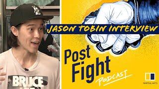 Warrior's Jason Tobin talks Bruce Lee, Tarantino, Fast and Furious 9 | Post Fight Podcast