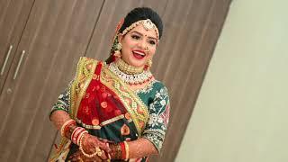 Dakshesh + Hina wedding story.... A film by Meelan Photo Studio and team