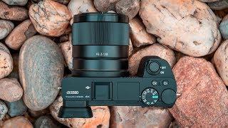 Sony FE 28mm F2 Review with Sony A6500