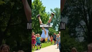 The Whimsical Wheelbarrow Race