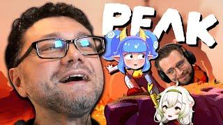Jabroni Mike plays Peak w/ Bricky Limealicious and Hackerling