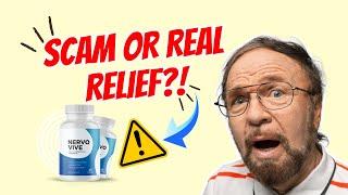  Ultimate Nervovive  Review: Does It REALLY Work for Nerve Pain Relief? #nervous