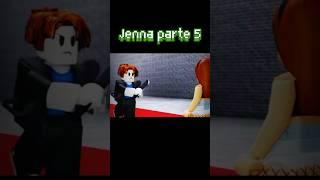 Jenna  vs bacon hair  parte5 #game #roblox #memeblox #memes #meme #funny #jenna #baconhair #noob