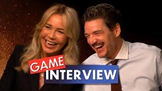 Pedro Pascal will live forever?! - Interview: Gladiator 2