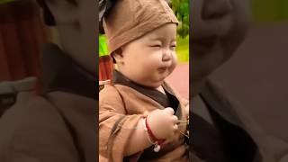 LOL️#baby#babyshorts#fyp #comedy#trending#cute#reaction#status#explore#youtubeshorts#viralvideo#top