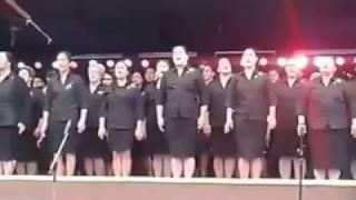 Te choral o te Rearanga