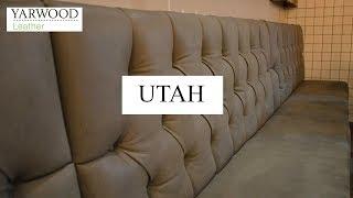 Yarwood Leather Range: Utah