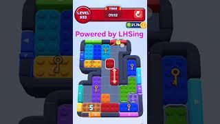color block jam level 933 #colorblockjam