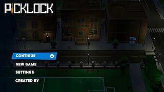 MegamanNG's First Hour Gameplay – Picklock