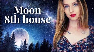 Moon 8th house (Cancer 8th) | Your Moods, Safety & Emotional Well-being | Hannah's Elsewhere