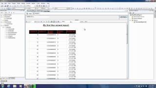 SSRS Tutorials: Lesson 5 - Creating a report with Parameters