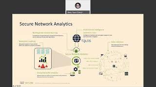 Secure Network Analytics demo