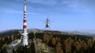 вертолеты в DayZ Standalone