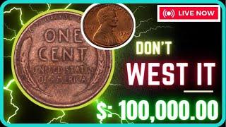 Amazing Ultra  RARE 1945 Wheat Pennies WORTH MONEY | Numismatic Treasure