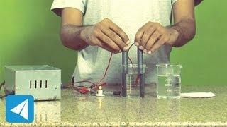 Acids and bases conduct electricity | Electricity | Physics