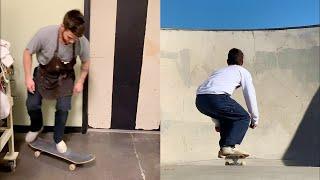 This Skater is The Definition of Savage