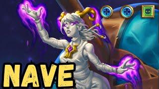 NUEVO Mazo DK Frost/Unholy Nave  HEARTHSTONE