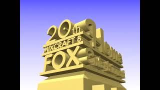 20th Mixcraft 8 Fox reversed