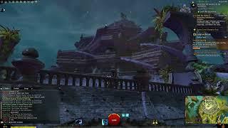 Guild Wars 2 In the Blind - Isle of Istan - Part 1