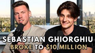 Sebastian Ghiorghiu On Bitcoin, Faith, & Buying A Bugatti