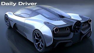 McLaren F1 Successor, Modern BMW M Coupe, Rad Camaro Z28 - DAILY DRIVER
