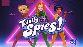 Totally Spies - Season 7 Opening (English)