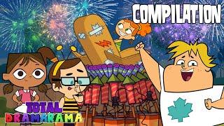 New Years Special Compilation - NEW Total Dramarama