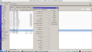 Setting IP Publik Dengan Mikrotik