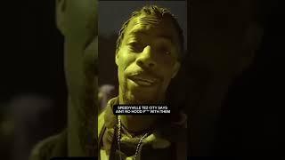 Speedyville Tez City Says Ain’t No Hood Fxxx With Them #chicagodrill