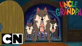 Uncle Grandpa - Belly Bros (Clip 2)