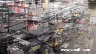 CMAFH Engineered Systems - Powered Conveyor