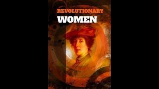 Revolutionary Women by the Anarchist Federation