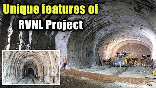Unique features of RVNL Project | MEIL Transport