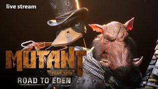 Mutant Year Zero: DLC Seeds of Evil  - Серия 1