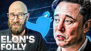 What the F*#k is Going on at Twitter?