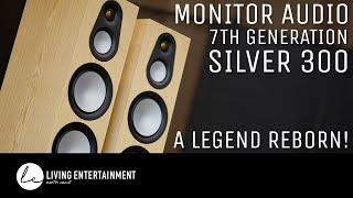 Monitor Audio: Silver 300 - 4 Amps Tested