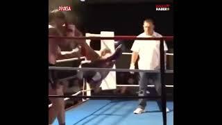 Tornado kick 