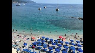 Tour of Hotel Baia, Monterosso al Mare, Cinque Terra, Italy