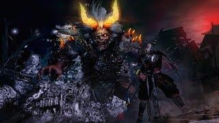 Nioh. 16-й Босс, ГИГАНТСКАЯ ЖАБА-НИНДЗЯ