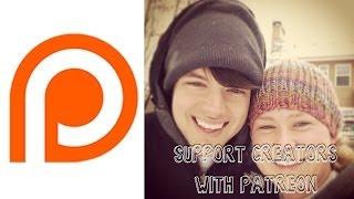 How To Support TechnologyGuru77 And Other YouTubers Using Patreon