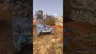 ТИПИЧНЫЙ РАНДОМ В ИГРЕ Tanks Blitz