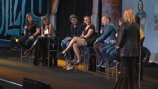 Blizzcon 2018 Ovewatch Актёры озвучки