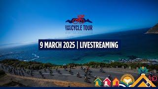 Cape Town Cycle Tour 2025 LIVE!