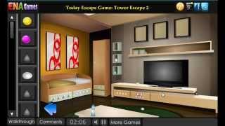 Clever Escape 2 Game Walkthrough