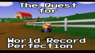 Mario Kart 64: The Quest for World Record Perfection