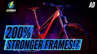 Is This The Future Of Mountain Bike Frames?